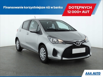 Toyota Yaris III Hatchback 5d Facelifting 1.33 Dual VVT-i 99KM 2016