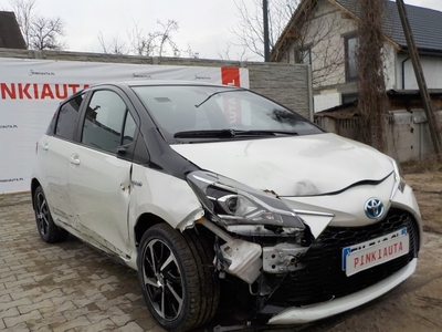 Toyota Yaris IV 2019