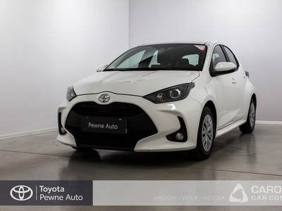 Toyota Yaris IV Hatchback 1.5 Hybrid Dynamic Force 116KM 2022