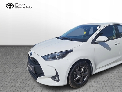 Toyota Yaris IV Hatchback 1.5 Hybrid Dynamic Force 116KM 2022