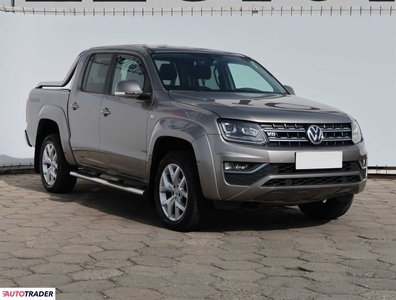 Volkswagen Amarok 3.0 221 KM 2018r. (Piaseczno)