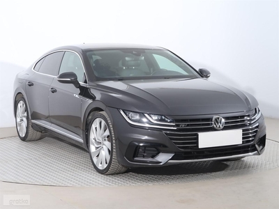 Volkswagen Arteon , 187 KM, Automat, VAT 23%, Skóra, Navi, Klimatronic,