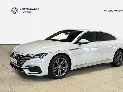 Volkswagen Arteon Fastback 2.0 TDI 190KM 2018