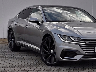 Volkswagen Arteon Fastback 2.0 TDI 190KM 2019