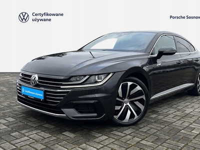 Volkswagen Arteon Fastback 2.0 TDI 190KM 2020