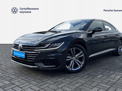 Volkswagen Arteon Fastback 2.0 TSI 190KM 2020