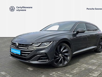 Volkswagen Arteon Fastback Facelifting 2.0 TDI 200KM 2020