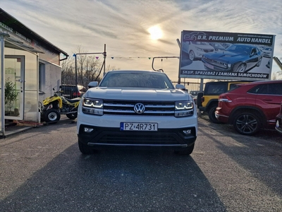 Volkswagen Atlas