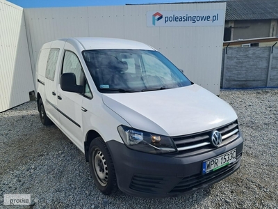 Volkswagen Caddy III