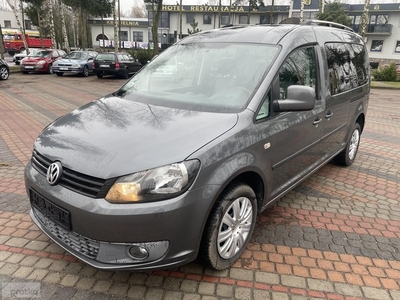 Volkswagen Caddy III Maxi 1.6 TDI Comfortline