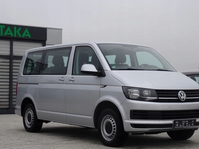 Volkswagen Caravelle T6 2019