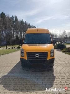 VOLKSWAGEN CRAFTER