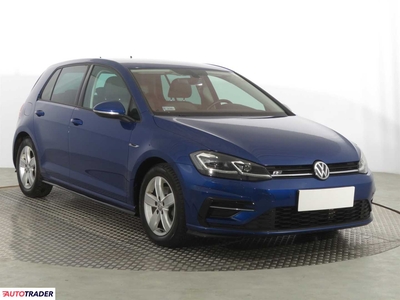 Volkswagen Golf 1.4 147 KM 2017r. (Piaseczno)