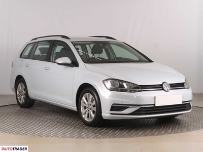 Volkswagen Golf 1.6 113 KM 2017r. (Piaseczno)