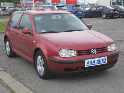 Volkswagen Golf 1999 1.9 TDI ABS klimatyzacja manualna