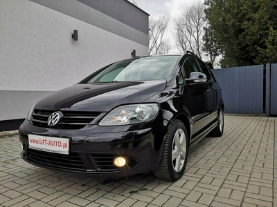 Volkswagen Golf Plus I 1.6 i 102KM 2008