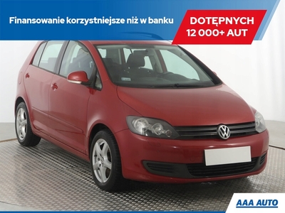 Volkswagen Golf Plus II 1.4 TSI 122KM 2010