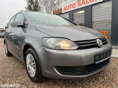 Volkswagen Golf Plus II 2009