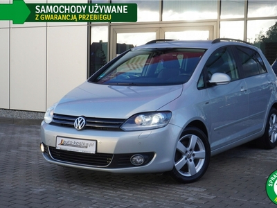 Volkswagen Golf Plus II 2013