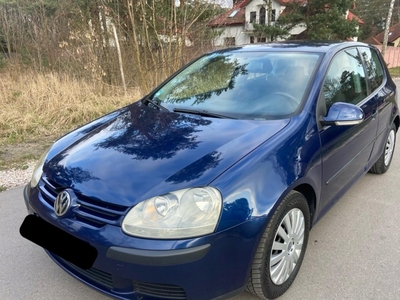 Volkswagen Golf V Hatchback 1.4 i 16V 75KM 2005