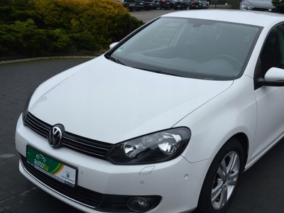 Volkswagen Golf VI 2010