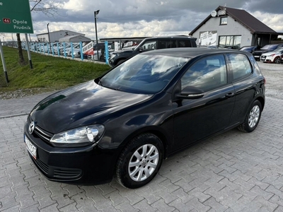 Volkswagen Golf VI Hatchback 5d 1.6 TDI-CR DPF BlueMotion 105KM 2010