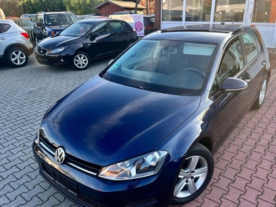 Volkswagen Golf VII Hatchback 3d 1.4 TSI 140KM 2014