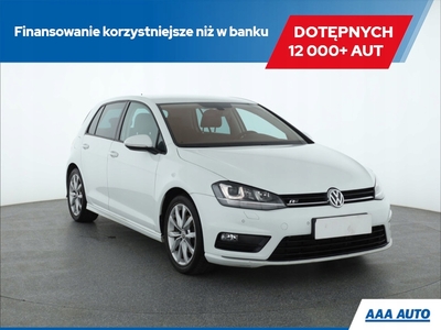 Volkswagen Golf VII Hatchback 3d 1.4 TSI BlueMotion Technology 150KM 2016