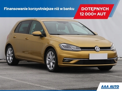 Volkswagen Golf VII Hatchback 5d Facelifting 1.4 TSI 125KM 2017