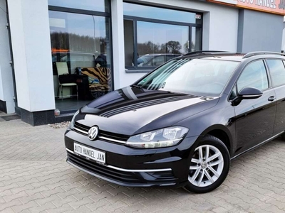 Volkswagen Golf VII Variant 2.0 TDI CR DPF BlueMotion Technology 150KM 2017