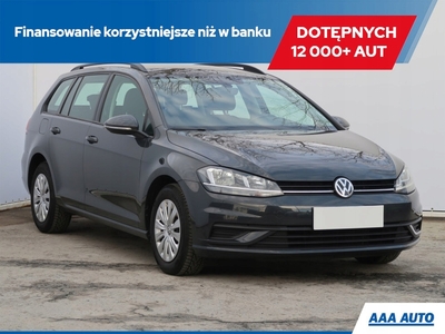 Volkswagen Golf VII Variant Facelifting 1.0 TSI 110KM 2018