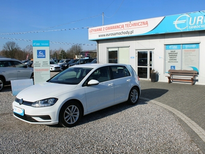 Volkswagen Golf VII Variant Facelifting 1.5 TSI BMT 130KM 2019