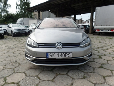 Volkswagen Golf VII Variant Facelifting 1.5 TSI BMT 130KM 2019