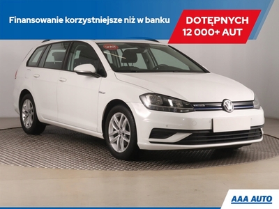 Volkswagen Golf VII Variant Facelifting 1.5 TSI BMT 130KM 2020