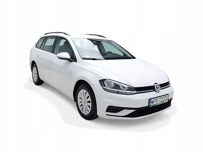 Volkswagen Golf VII Variant Facelifting 1.6 TDI-CR DPF BMT 115KM 2019