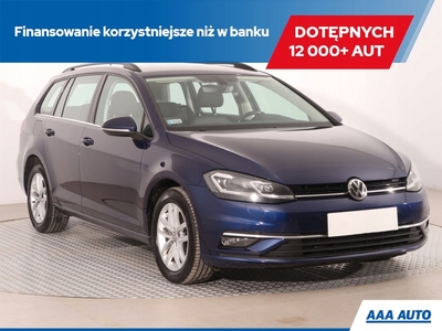 Volkswagen Golf VII Variant Facelifting 2.0 TDI 150KM 2018