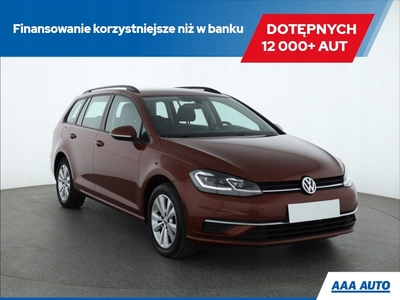 Volkswagen Golf VIII Variant 1.5 eTSI 150KM 2020