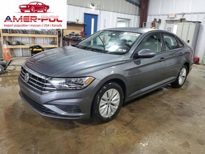 Volkswagen Jetta VI 2019