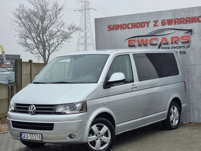 Volkswagen Multivan T6 2012