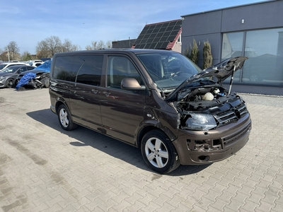 Volkswagen Multivan T6 2013