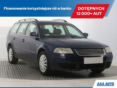 Volkswagen Passat B5 Kombi 1.6 102KM 2001