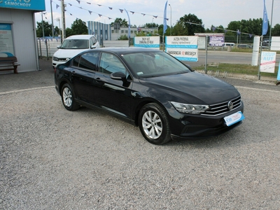 Volkswagen Passat B8 Limousine Facelifting 1.5 TSI EVO 150KM 2020