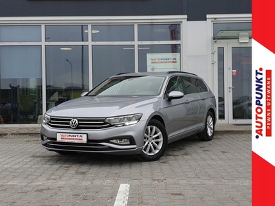 Volkswagen Passat B8 Variant 1.5 TSI EVO 150KM 2019