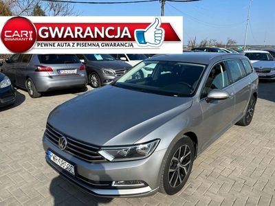 Volkswagen Passat B8 Variant 1.6 TDI BlueMotion Technology 120KM 2016