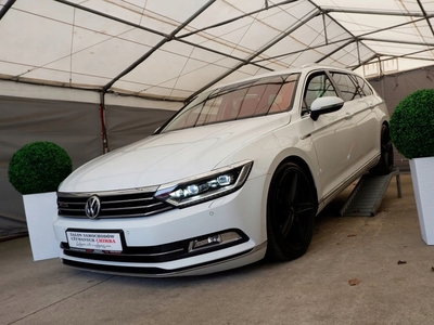 Volkswagen Passat B8 Variant 2.0 TDI 190KM 2015