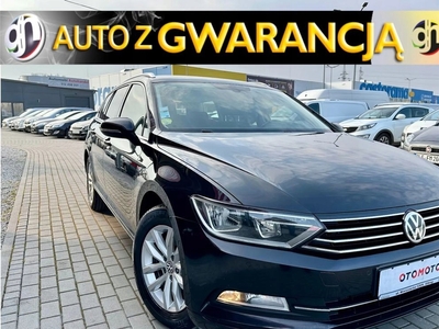 Volkswagen Passat B8 Variant 2.0 TDI BlueMotion SCR 150KM 2016