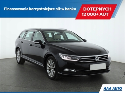 Volkswagen Passat B8 Variant 2.0 TDI BlueMotion SCR 150KM 2018