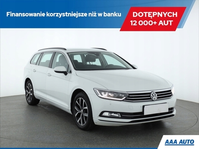 Volkswagen Passat B8 Variant 2.0 TDI BlueMotion SCR 150KM 2018