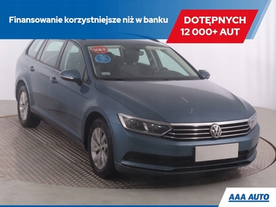 Volkswagen Passat B8 Variant 2.0 TDI BlueMotion SCR 150KM 2018