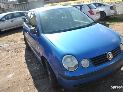 Volkswagen Polo 2004r, 124000MIL